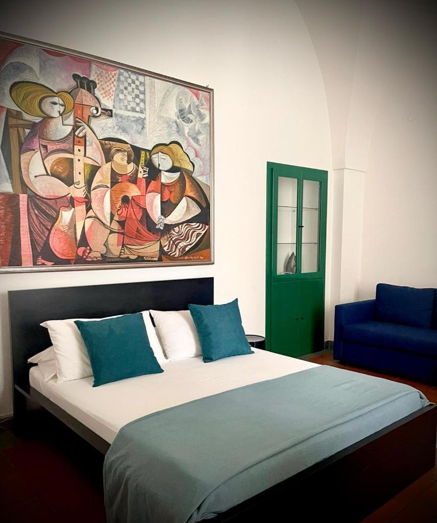 Diomede Rooms - Manfredi Homes&Villas Manfredonia Buitenkant foto