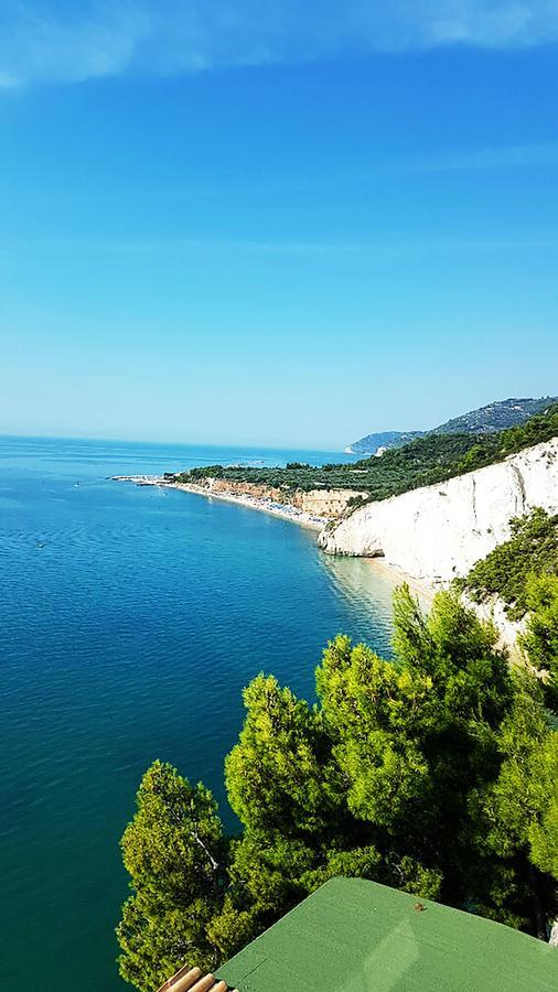 Diomede Rooms - Manfredi Homes&Villas Manfredonia Buitenkant foto